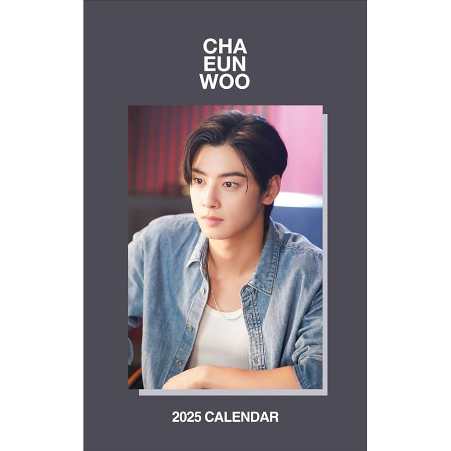 CHA EUN-WOO 2025 THE  セット jp.ktown4u.com : [雑誌] [25-01-24] ELLE 2025.02 C Type